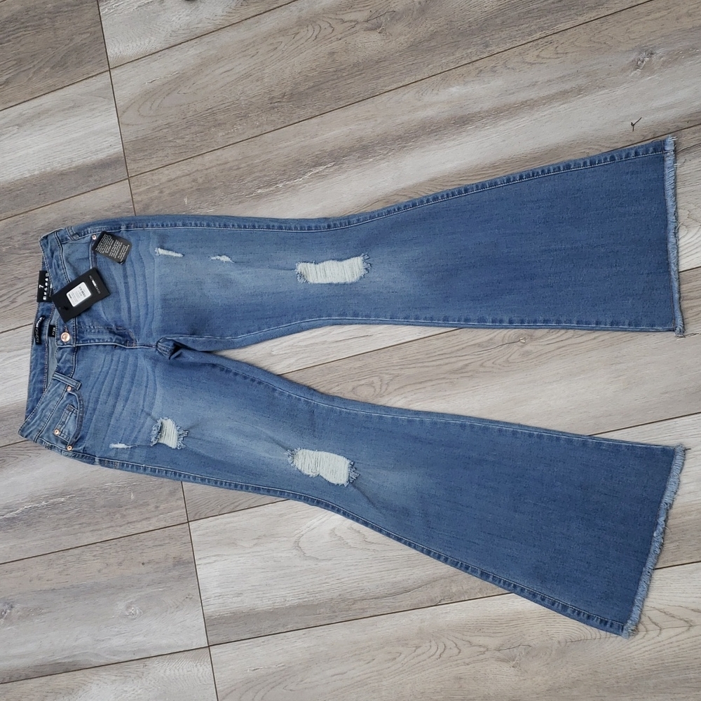Blue jeans